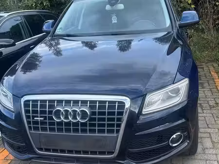 Audi Q5 2.0 TDI 177 quattro