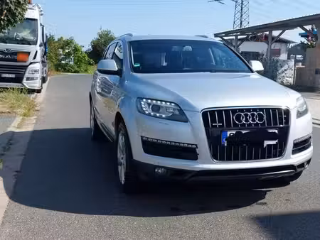 Audi Q7 V6 3.0 TDI 245 quattro