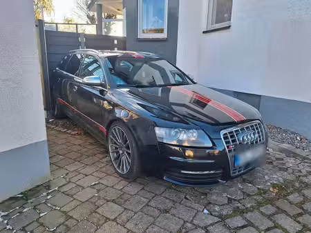 Audi A6 S6 V10 5.2 435 quattro