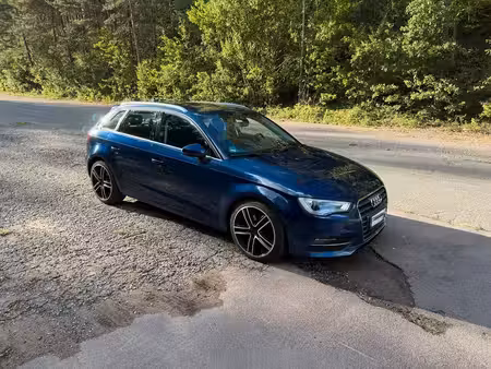 Audi A3 2.0 TDI 150