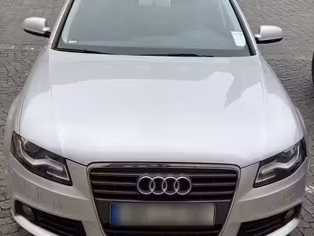 Audi A4 1.8 TFSI 160