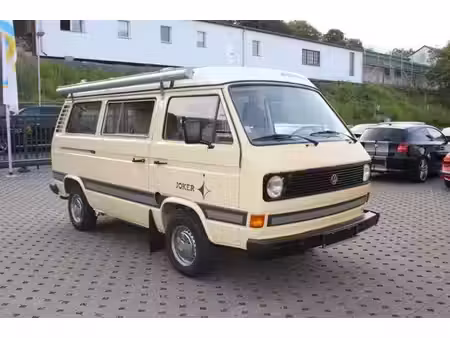 Volkswagen Combi T3