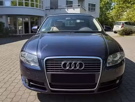 Audi A4 V6 3.0 220