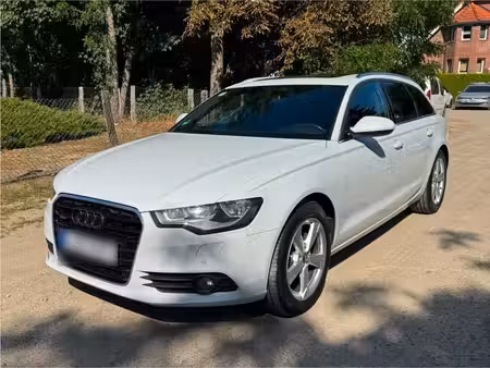 Audi A6 V6 3.0 TDI 204