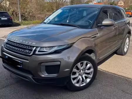 Land Rover Range Rover Evoque 4x4