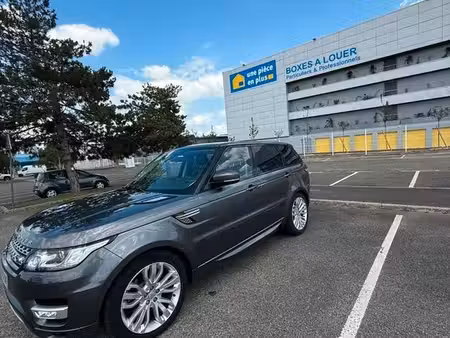 Land Rover Range Rover Sport TDV6 V6 3.0 258 4x4