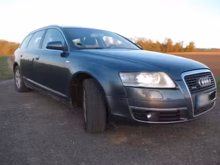 Audi A6 V6 2.7 TDI quattro