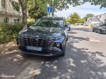 Hyundai Tucson 1.6 T-GDi 150 Creative