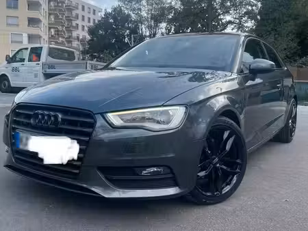 Audi A3 2.0 TDI 150