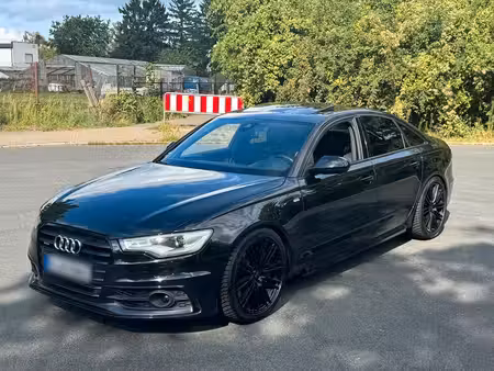 Audi A6 3.0 TDI 313 quattro