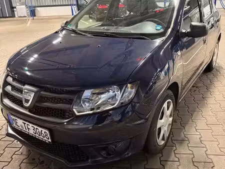 Dacia Sandero 1.2 75 Essentiel