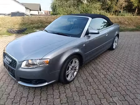 Audi A4 V6 2.7 TDI 180