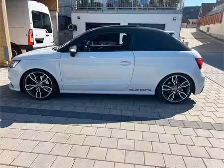 Audi A1 S1 2.0 TFSI 231 quattro