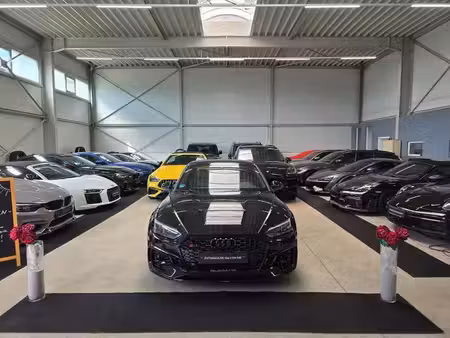 Audi A5 RS5 V6 2.9 TFSI 450 quattro
