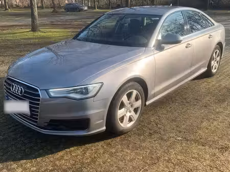 Audi A6 3.0 TDI 218 quattro