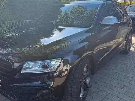 Audi Q5 SQ5 V6 3.0 quattro