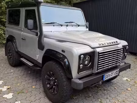 Land Rover Defender TD4 2.2 122 Station Wagon 4x4