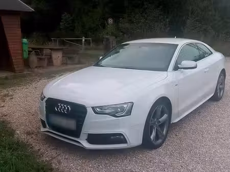 Audi A5 2.0 TDI 190 S line quattro