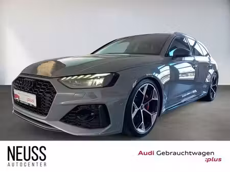 Audi A4 RS4 V6 2.9 TFSI 450 Competition quattro