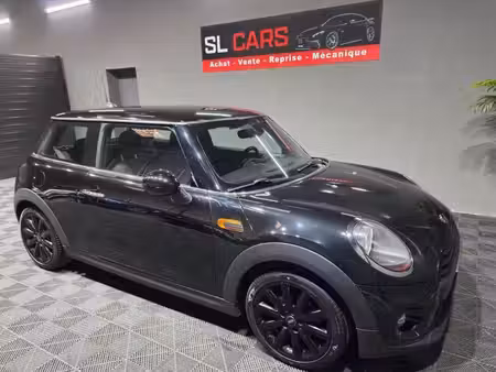 Mini Mini Cooper 102
