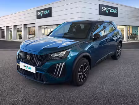 Peugeot 2008 1.2 100 Style
