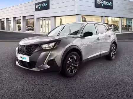 Peugeot 2008 1.2 PureTech 100 Allure