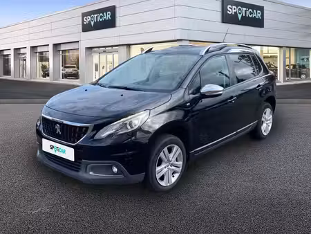 Peugeot 2008 1.2 VTi 82 Style