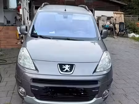Peugeot Partner 1.6