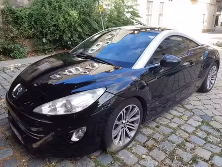 Peugeot RCZ 1.6 THP 156