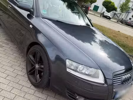 Audi A6 V6 2.7 TDI 190