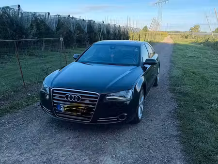 Audi A8 V8 4.2 TDI quattro