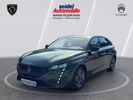 Peugeot 308 1.2 THP 130 Active