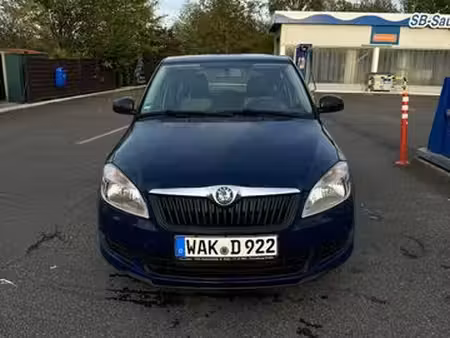 Škoda Fabia 1.6 TDI 75 Active