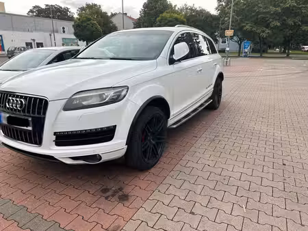 Audi Q7 V6 3.0 TDI 245 quattro