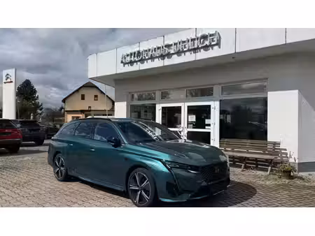 Peugeot 308 GT 1.2 THP 130 GT