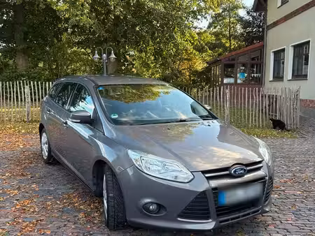 Ford Focus 1.0 EcoBoost 100
