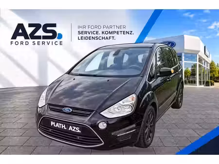 Ford S-Max 1.6 160 Titanium S