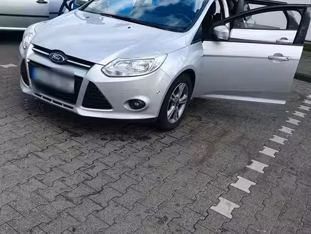 Ford Focus 1.0 EcoBoost 100