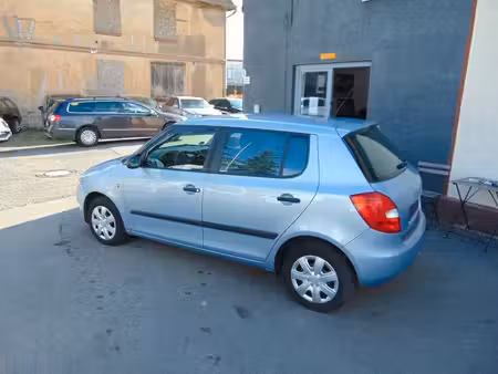 Škoda Fabia 1.2 TSI 86 Cool Edition