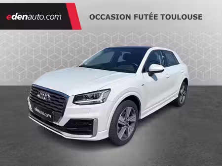 Audi Q2 2.0 TDI 190 Design Luxe quattro
