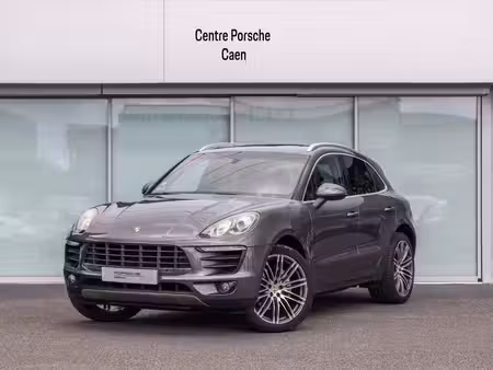 Porsche Macan S V6 3.0 340 4x4