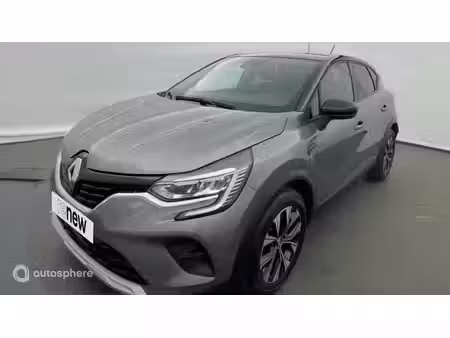 Renault Captur 1.0 TCe 91 Evolution