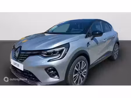 Renault Captur E-Tech 1.6 160 Initiale Paris
