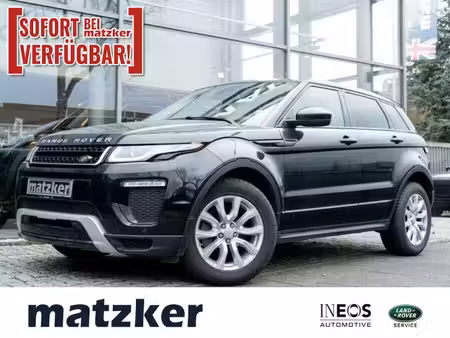 Land Rover Range Rover Evoque TD4 2.0 180 Dynamic SE 4x4