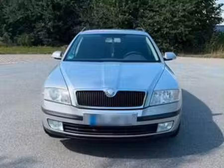 Škoda Octavia 2.0 TDI 140