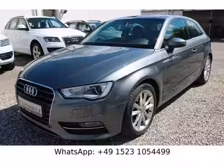 Audi A3 2.0 TDI 150 Ambition
