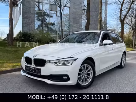 BMW Série 3 318d 2.0 150 Edition Avantage