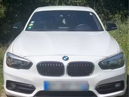 BMW Série 1 116d 116