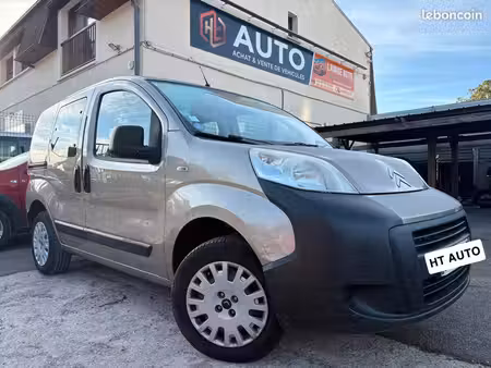 Citroën Nemo Combi 1.4 75 Attraction