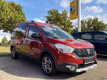 Dacia Dokker Stepway 1.3 130